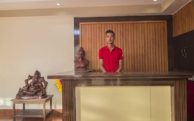 OYO 17039 Hotel Omkar