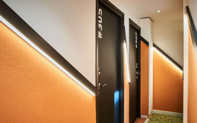 Greet Hotel Boulogne Billancourt Paris