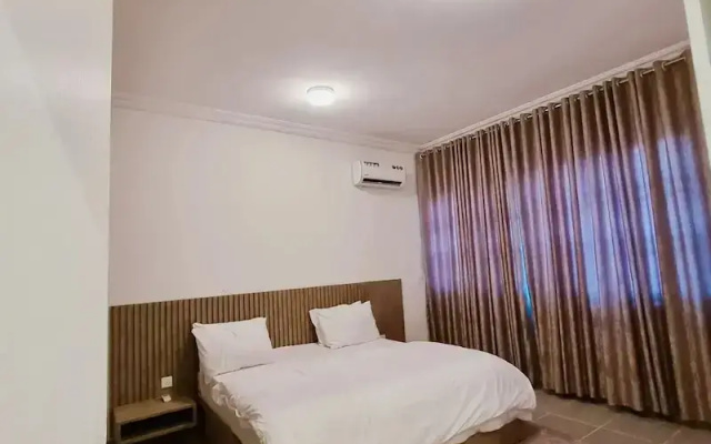 Boya Apartments