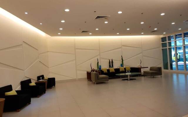 Studio Unit at The Beacon Makati