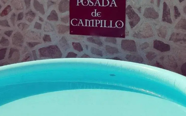 Casa Rural El Rento De Campillo