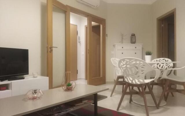 Almancil Park Apartment