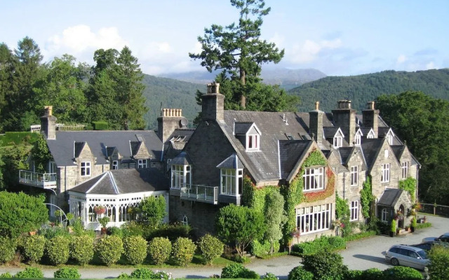 Penmaenuchaf Hotel