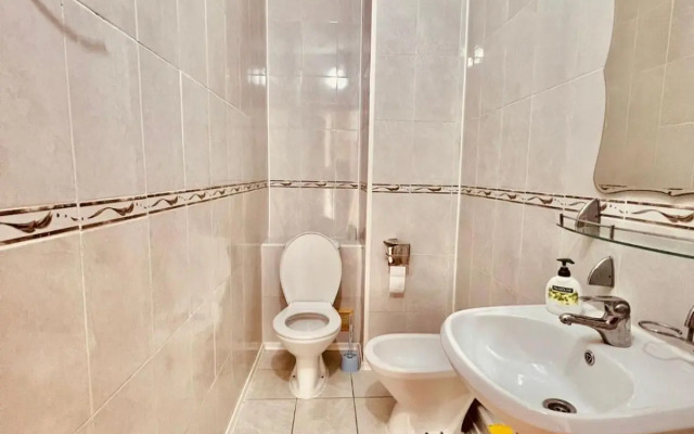 2-комн квартира в центре Астаны