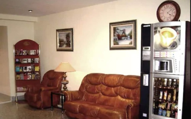 Hostal Moncloa