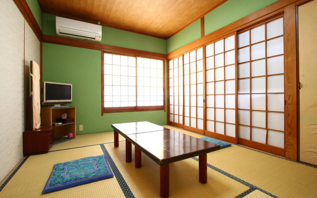 kangetsusou
