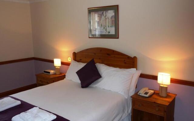 Riders Country House Hotel