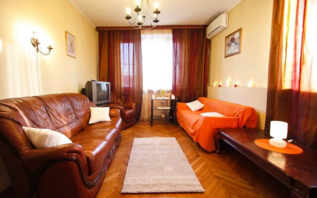 Kvartira Na Baltijskoy 2 Bedroom Apartments