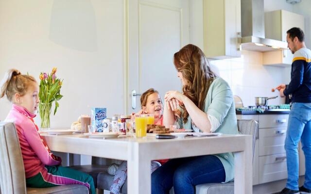 Child-friendly villa with large garden in Limburg