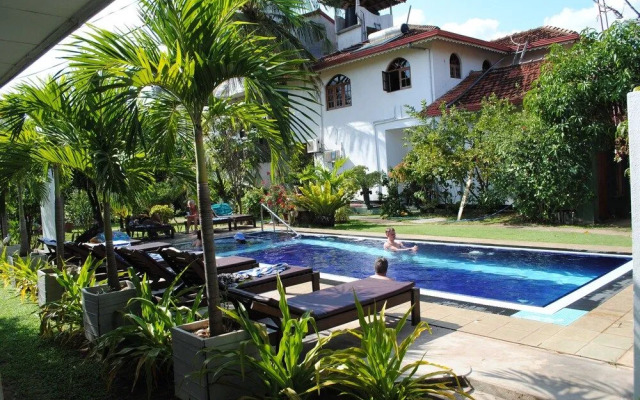 Sujeewani Villa