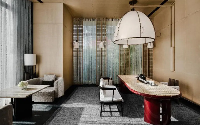Hualuxe Hotels And Resorts Shenzhen Bao'An