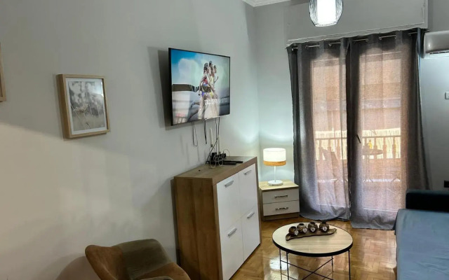 kanigos 3 BR VIEW center of athens