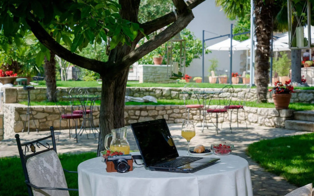 Heritage Hotel San Rocco