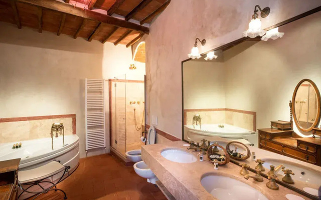 La Canonica di Vertine