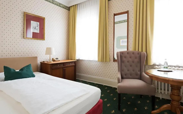 Amalienhof Hotel Weimar