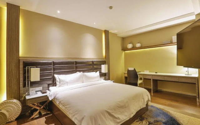 Jindi Mingting Hotel