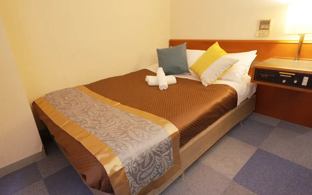 Mine Grand Hotel – Guest Rooms – Mine
