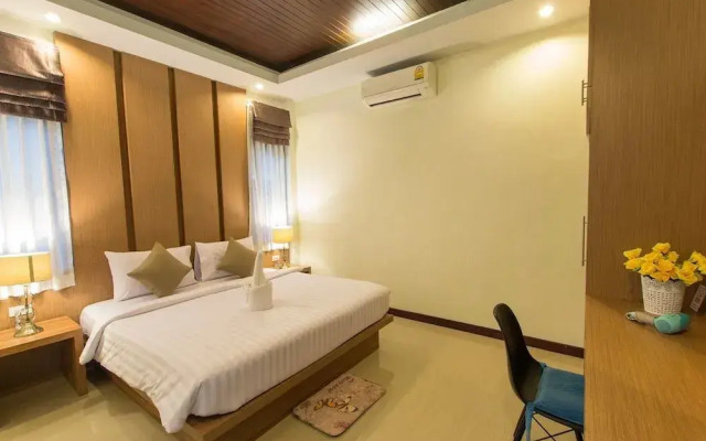 Kira Pool Villa Ao Nang