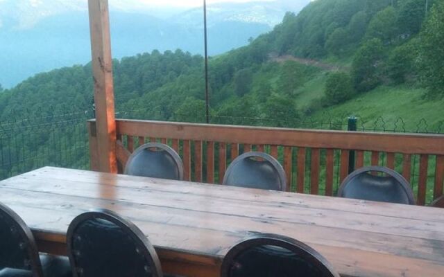 Sirt Yayla Butik Hotel