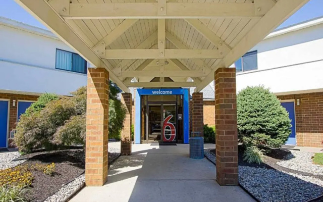 Motel 6 Piscataway, NJ