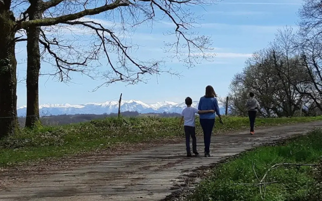 Gites de Bernet - Les Roses
