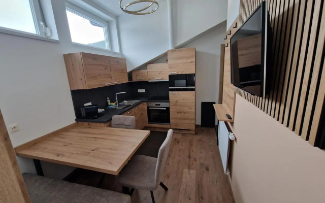 Altenmarkt Appartement Sami
