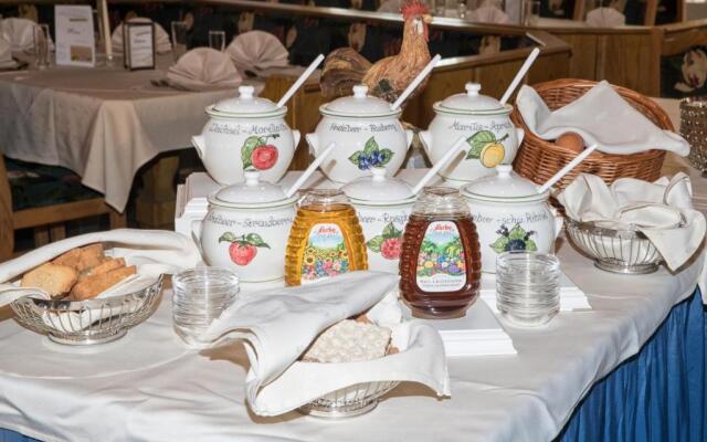 Hotel Almhof Lackner