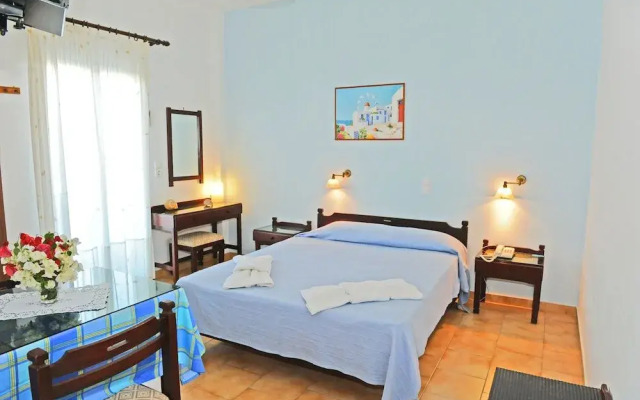 Tilemachos Rooms & Studios
