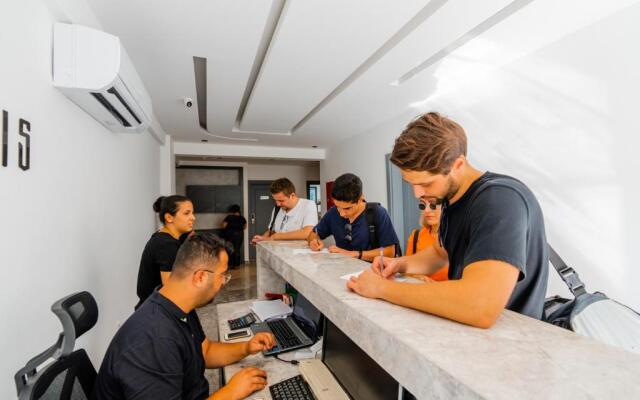 Leonis Hotel Kaş
