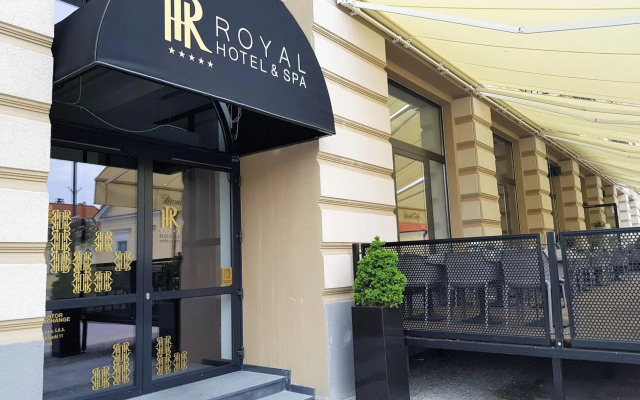 Hotel Royal & Spa