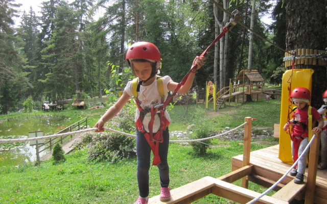 Hotel Rifugio Sores