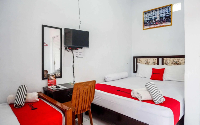 Hotel O Hotel New Tirken – Guest Rooms – Tegal