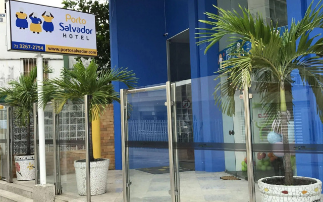 Porto Salvador Hotel