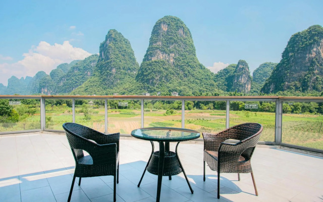 Yangshuo Zen Garden Resort - Yulong River