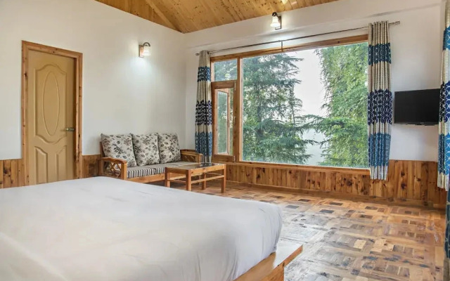 Echor Villa Mashobra