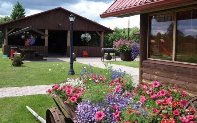 Metsajõe Holiday Home