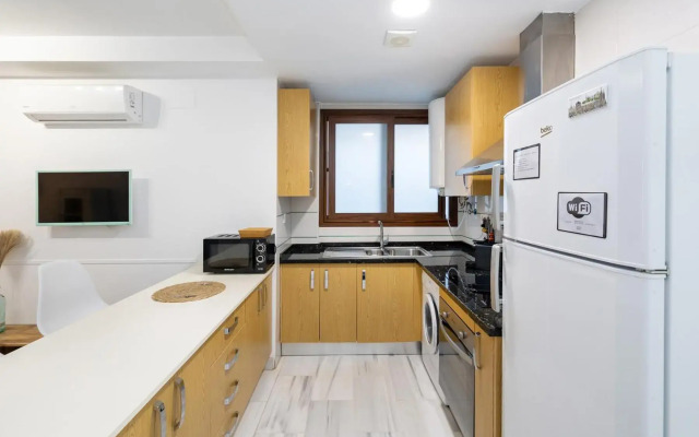 Grace Apartments - 3 bedroom City Centre