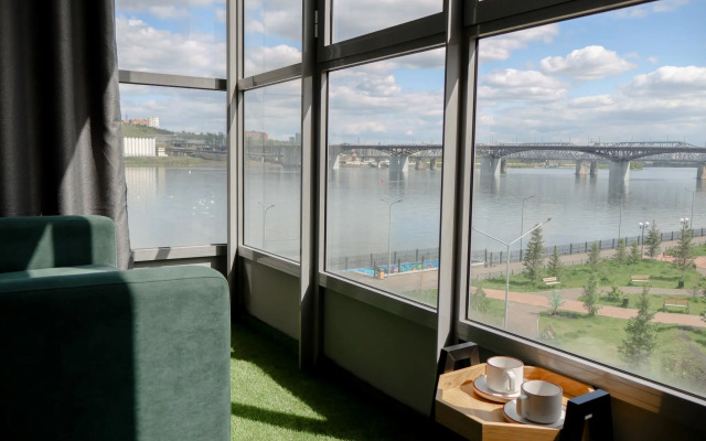 Апартаменты на улице Лесников 25 (НЕ ФУНКЦИОНИРУЕТ)