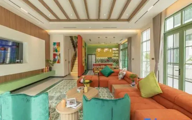 S-Town Tropical Village Kem Beach Phu Quoc