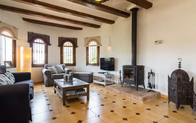 Modern Villa in Javea Valencia With Swimming Pool