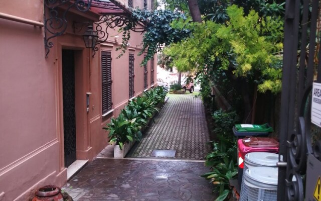 Trastevere luxury house