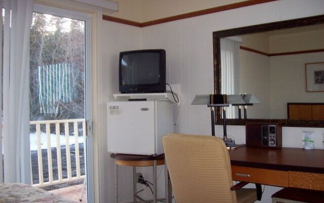 Motel Les Chalets Bo-Fleuve