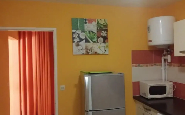 Appartement D'Zil