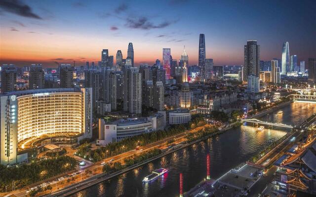 Banyan Tree Tianjin Riverside