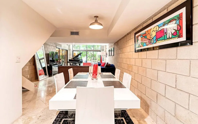 Piano House on the Water