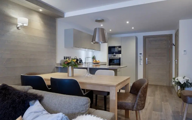 Le C Residence Apartments T3 Cabin A05