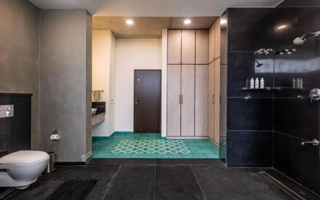SaffronStays Riverstone, Mysuru