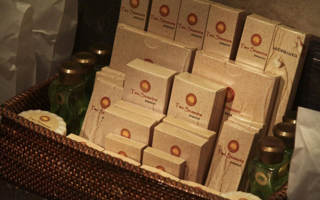 Two Seasons Boracay Resort