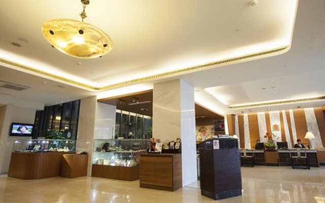Azure Hotel
