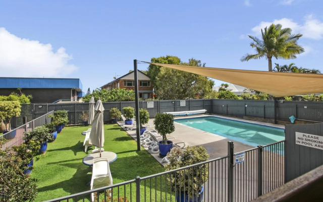 Cheltenham Apartments Unit 7 40 King Street